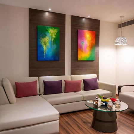 Grand Kakinada by GRT Hotels Bagian luar foto