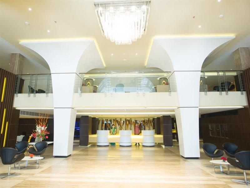 Grand Kakinada by GRT Hotels Bagian luar foto