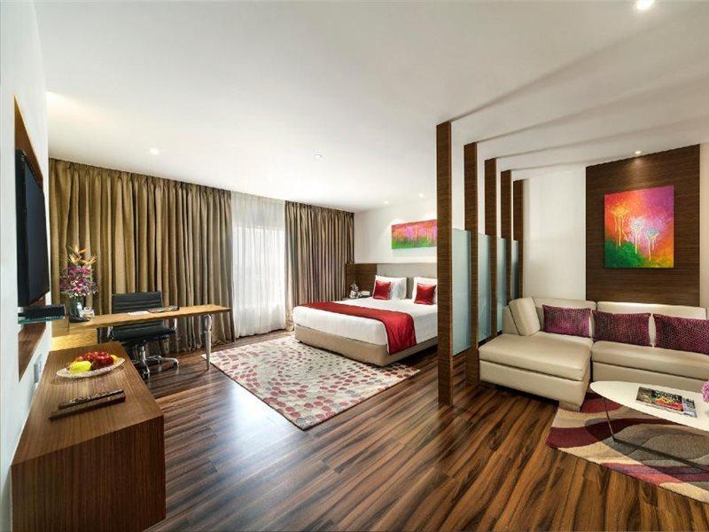 Grand Kakinada by GRT Hotels Bagian luar foto