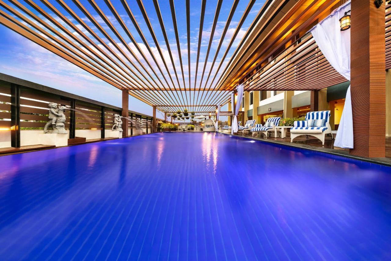Grand Kakinada by GRT Hotels Bagian luar foto