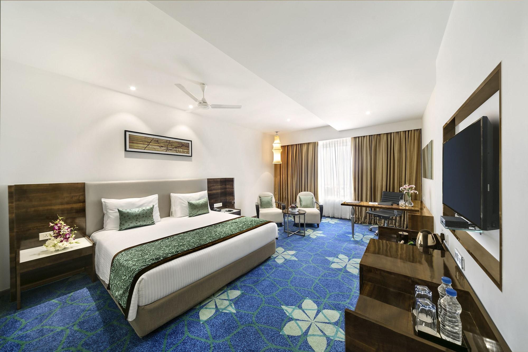 Grand Kakinada by GRT Hotels Bagian luar foto