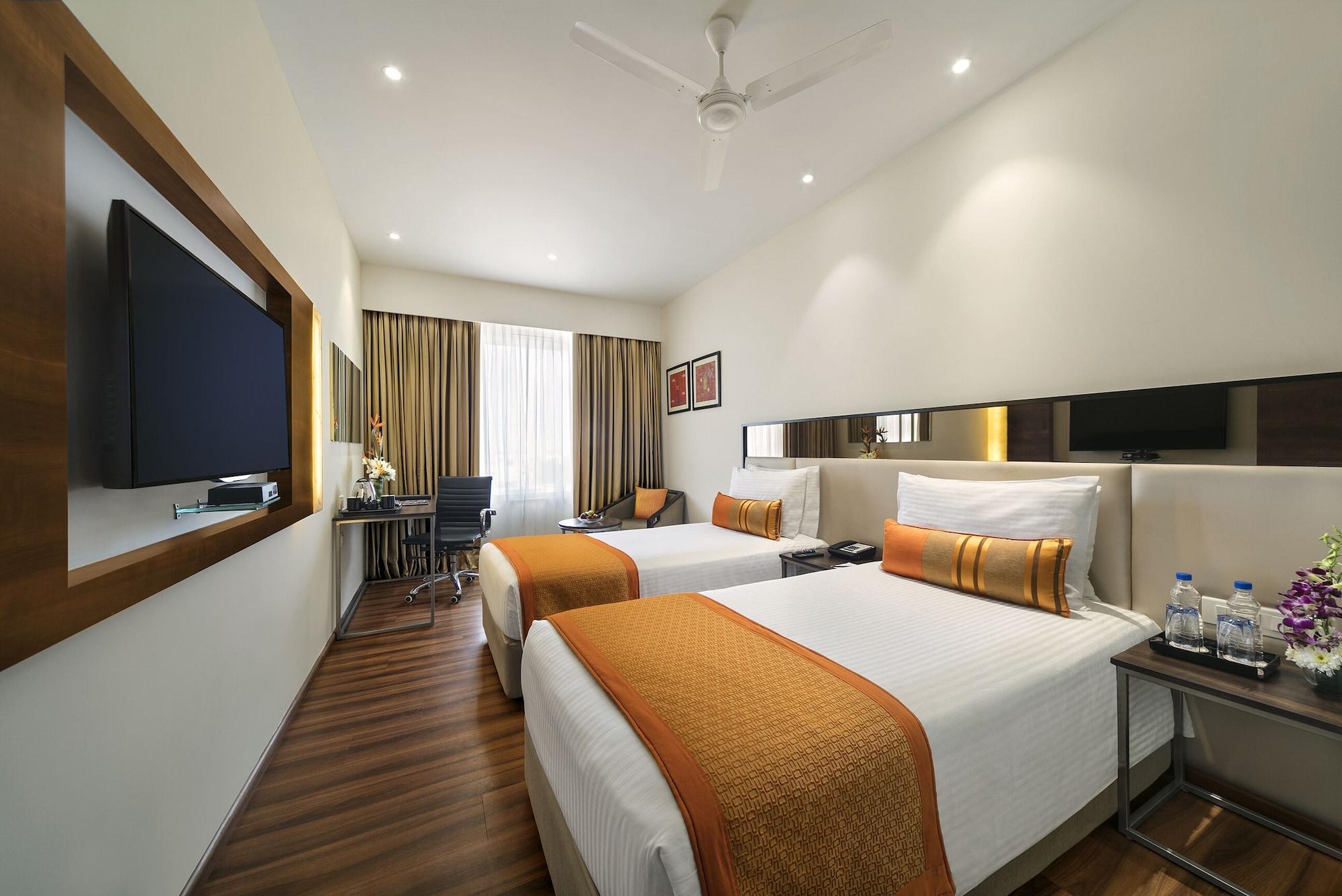 Grand Kakinada by GRT Hotels Bagian luar foto