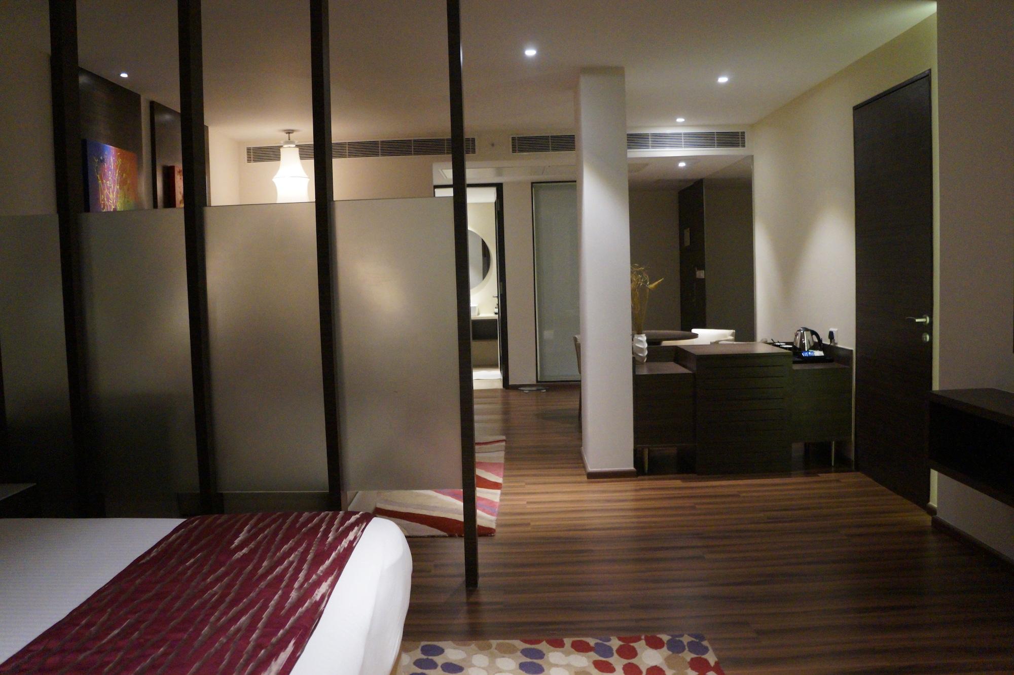 Grand Kakinada by GRT Hotels Bagian luar foto