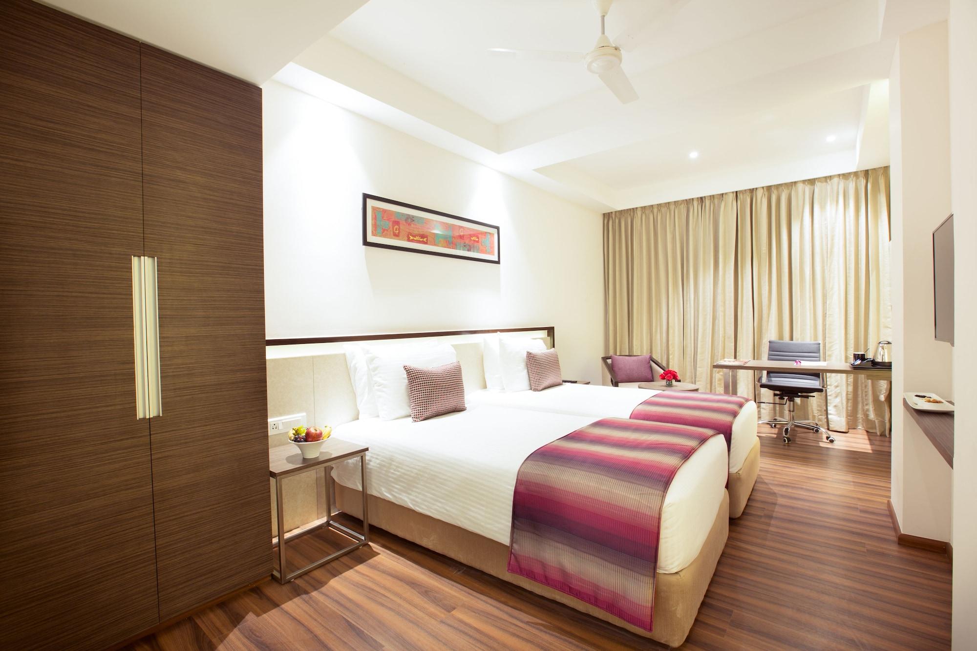 Grand Kakinada by GRT Hotels Bagian luar foto