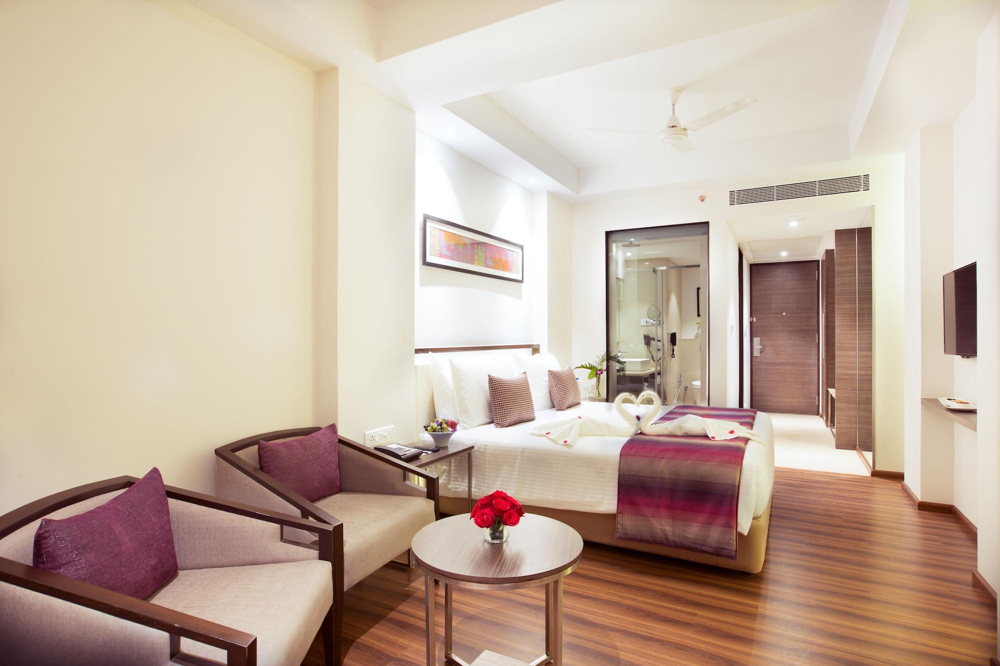Grand Kakinada by GRT Hotels Bagian luar foto