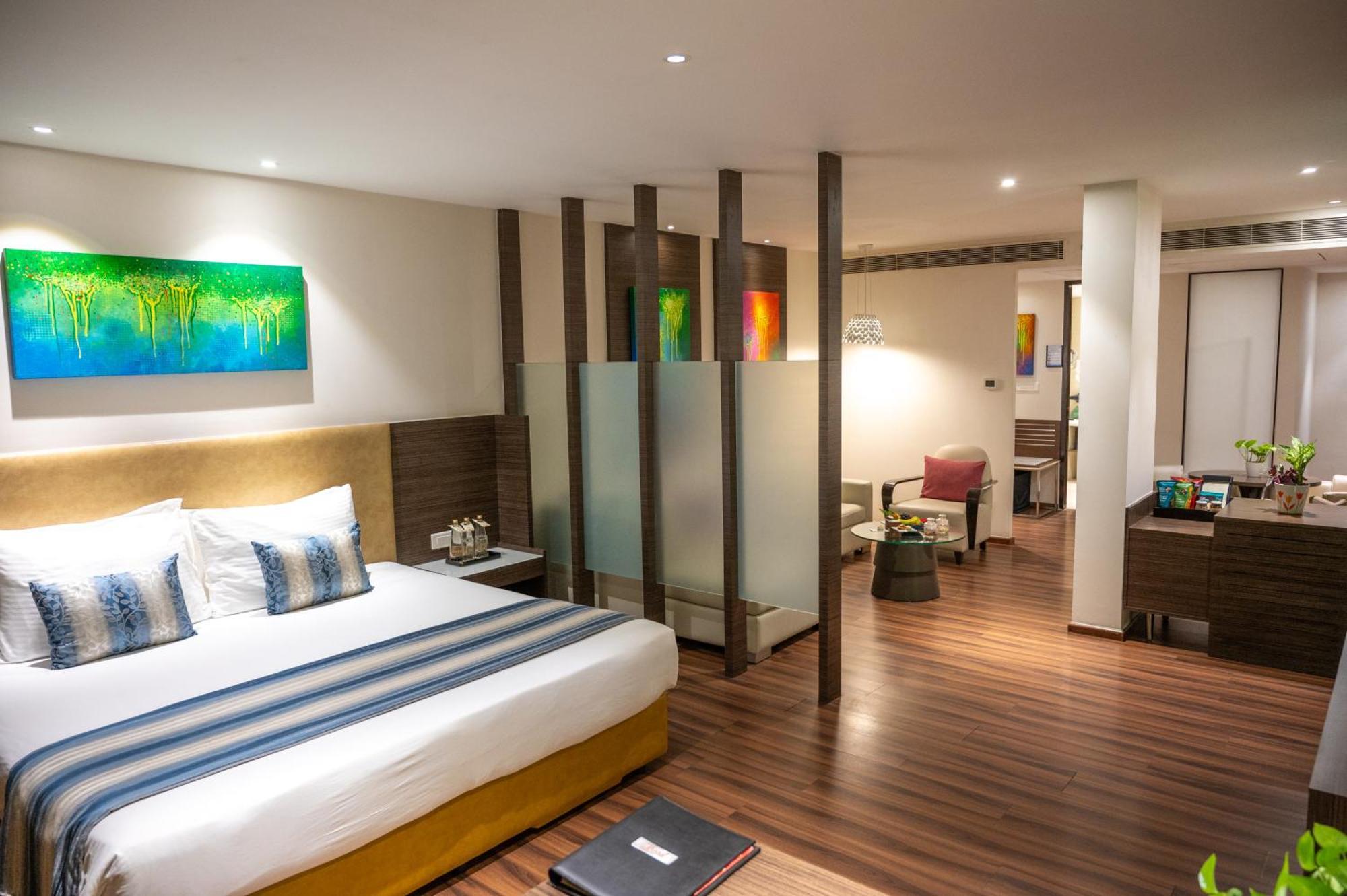 Grand Kakinada by GRT Hotels Bagian luar foto