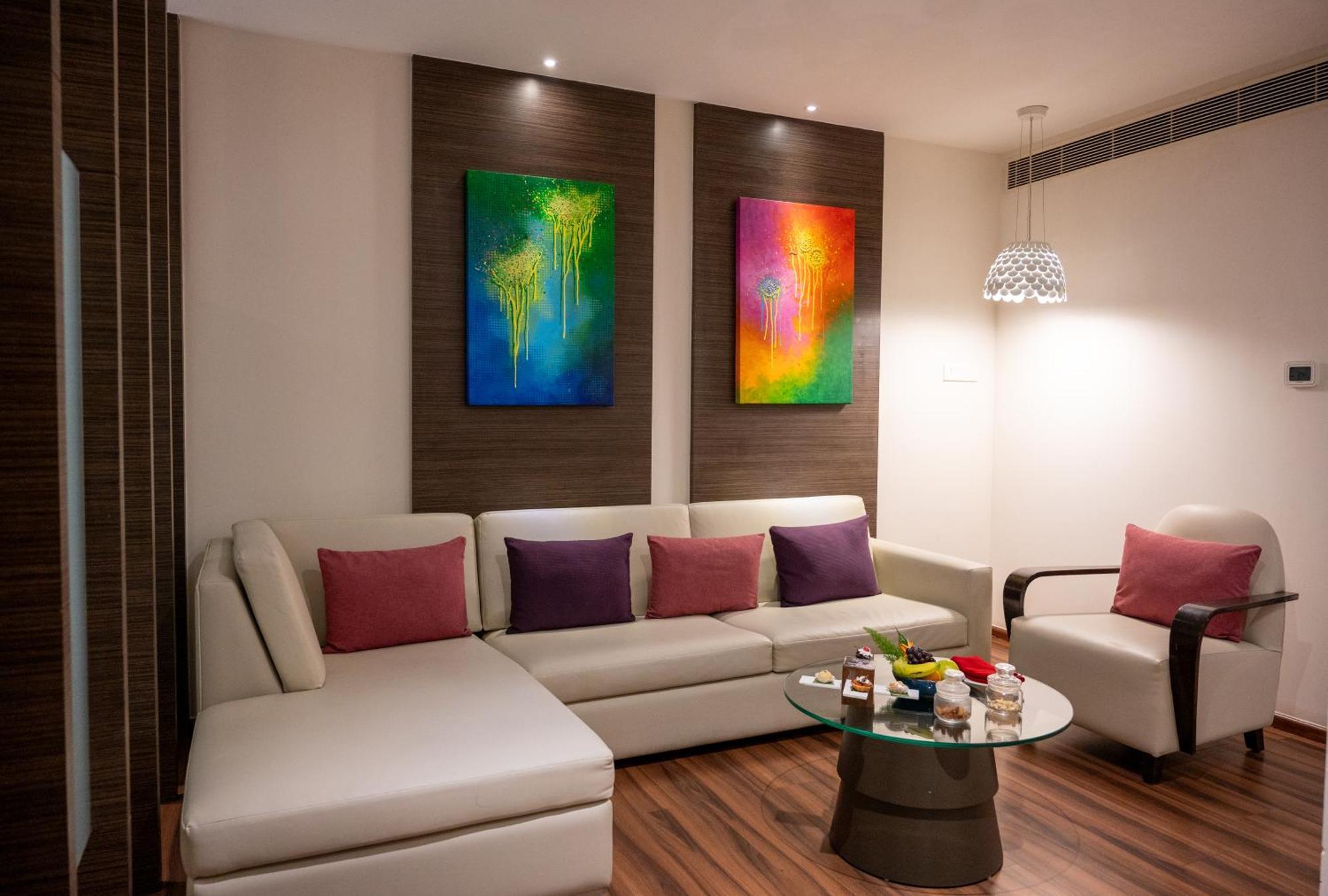 Grand Kakinada by GRT Hotels Bagian luar foto