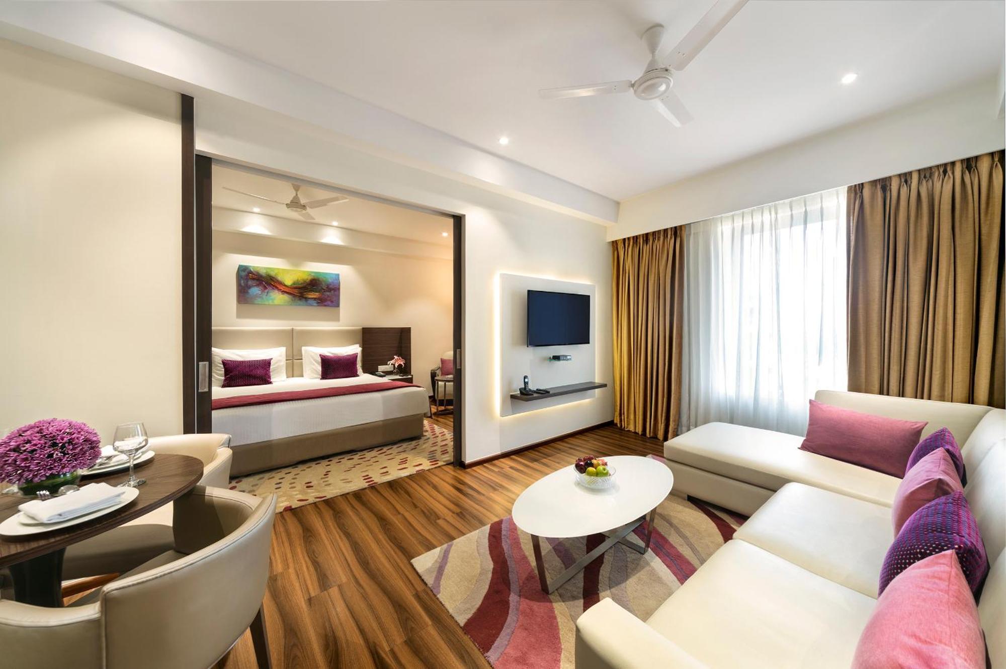 Grand Kakinada by GRT Hotels Bagian luar foto